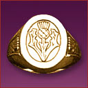 Celtic Ring (R78)