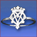 luckenbooth ring