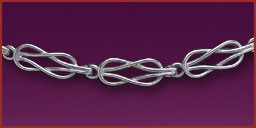 Celtic Knot Work Bracelet (BL67)