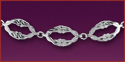 Celtic Knot Bracelet (BL155)