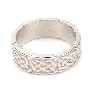 Gents Celtic Ring (RX126)