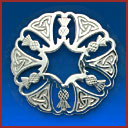 Scottish Thistle Jewelry