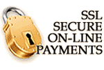 hawte authentic SSL secure shopping section