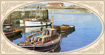 Scottish Jewellery (postcard image published by A.D. Henderson)